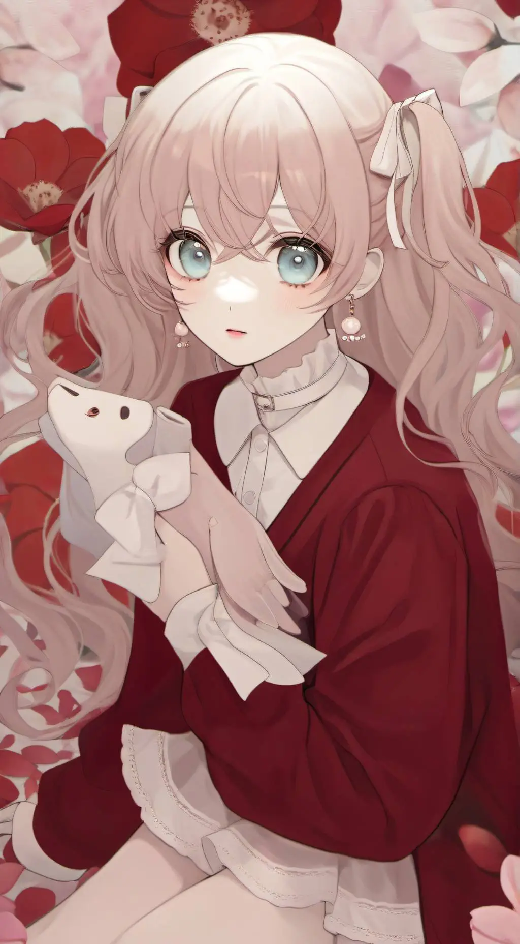 ai character: Sófia  background