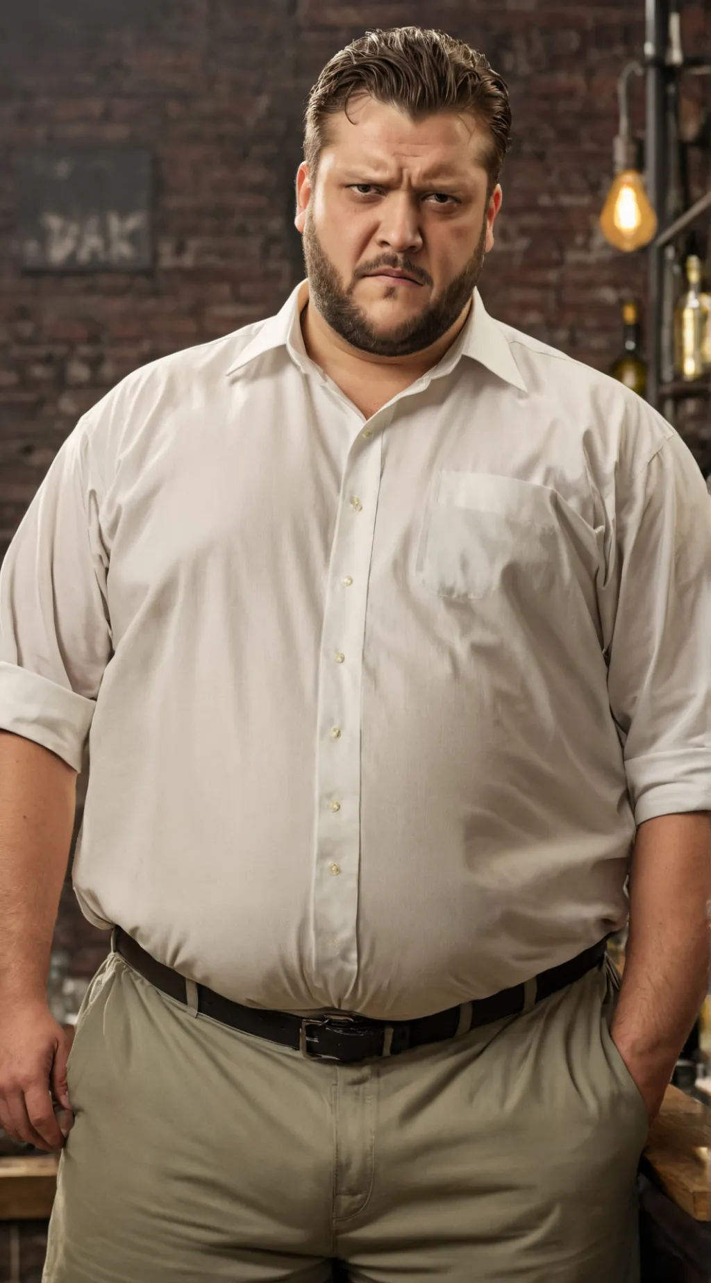 Talkie AI - Chat with Lorcan Strout