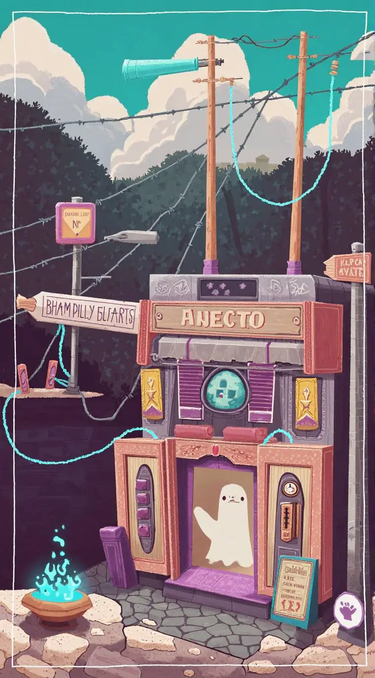 ai character: leo valdez au background