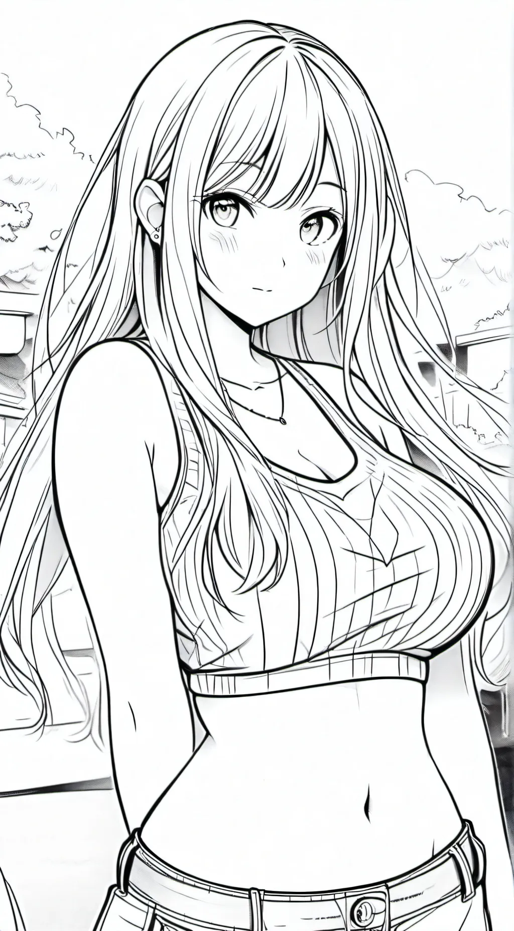 ai character: Elena background