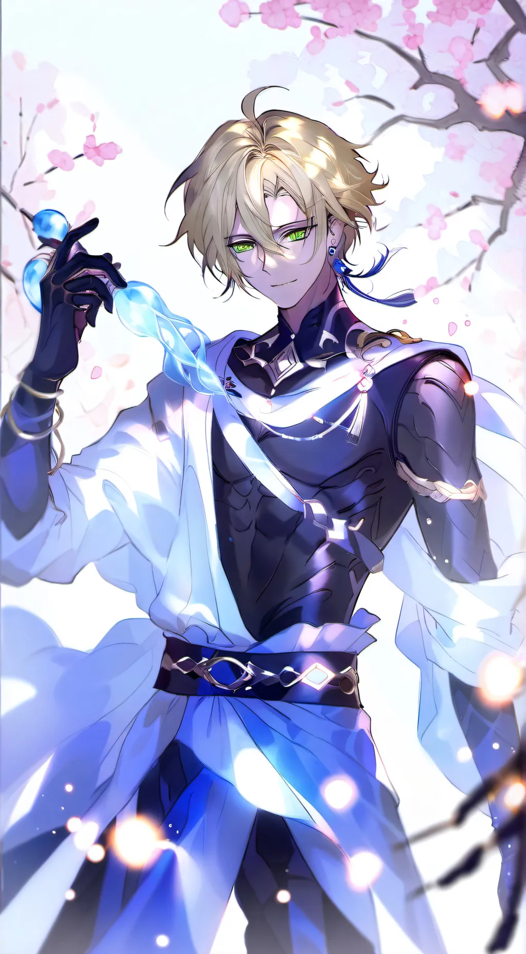 ai character: •|`~poseidon~`|• background