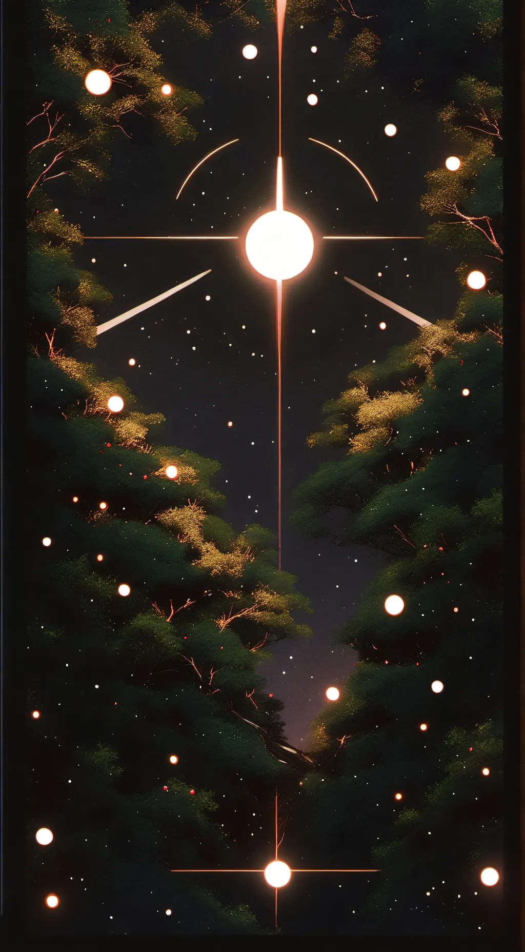 ai character: deku's lil Brother background