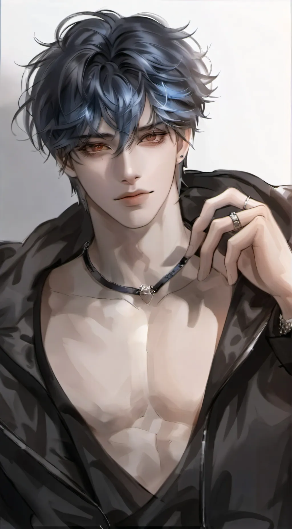 Talkie AI - Chat with Luke