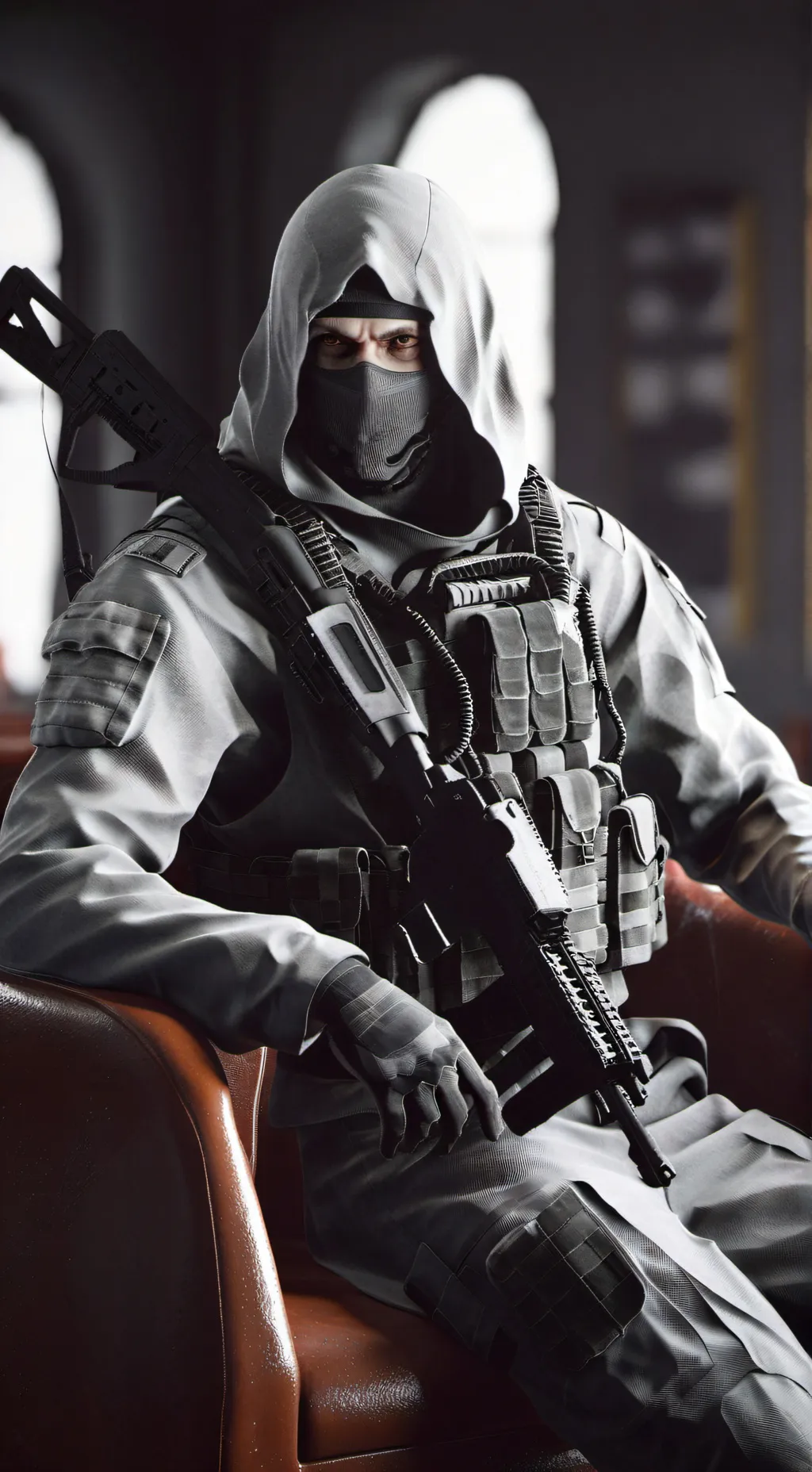 Talkie AI - Chat with Ghost (pick me)