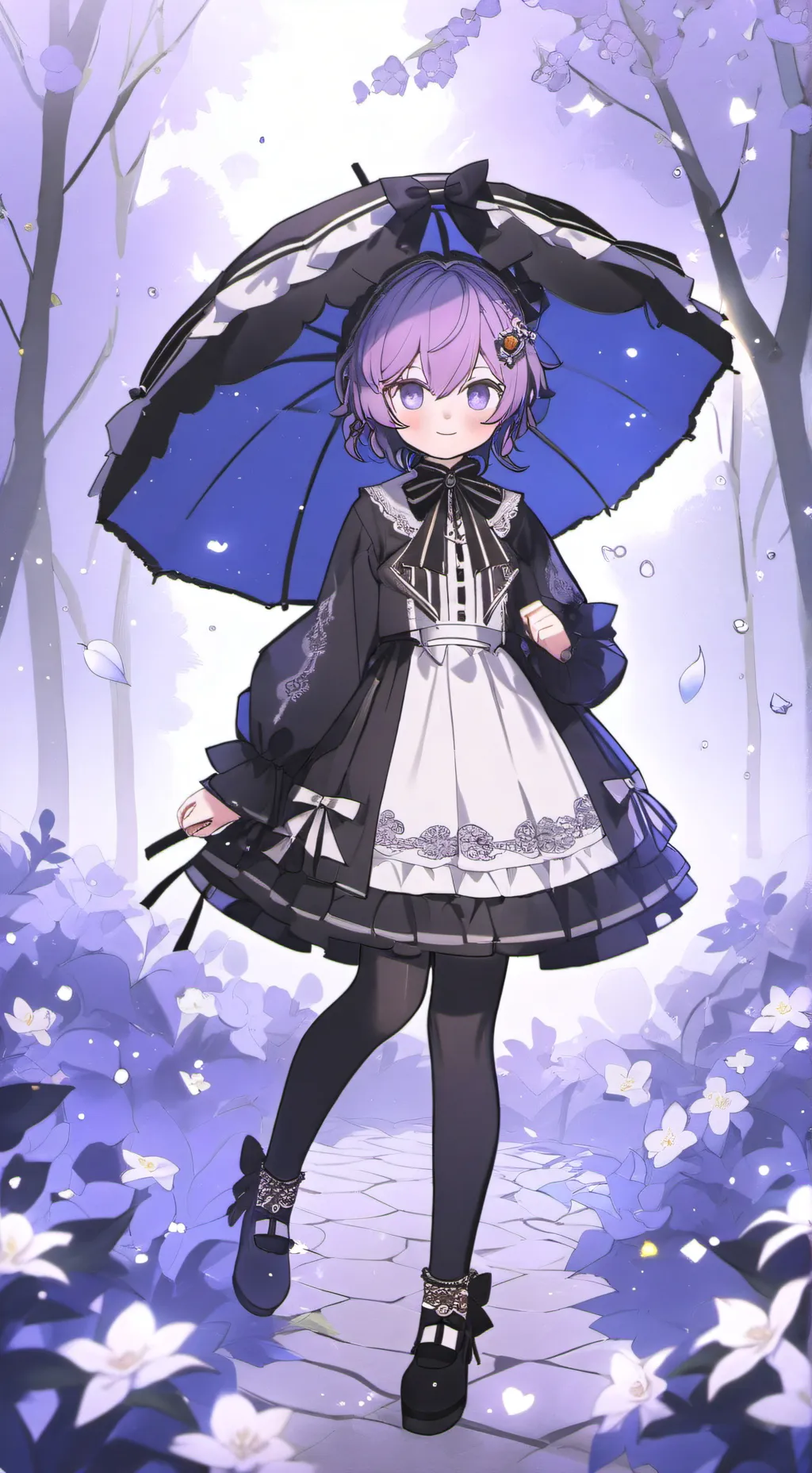 Talkie AI - Chat with Vitória 