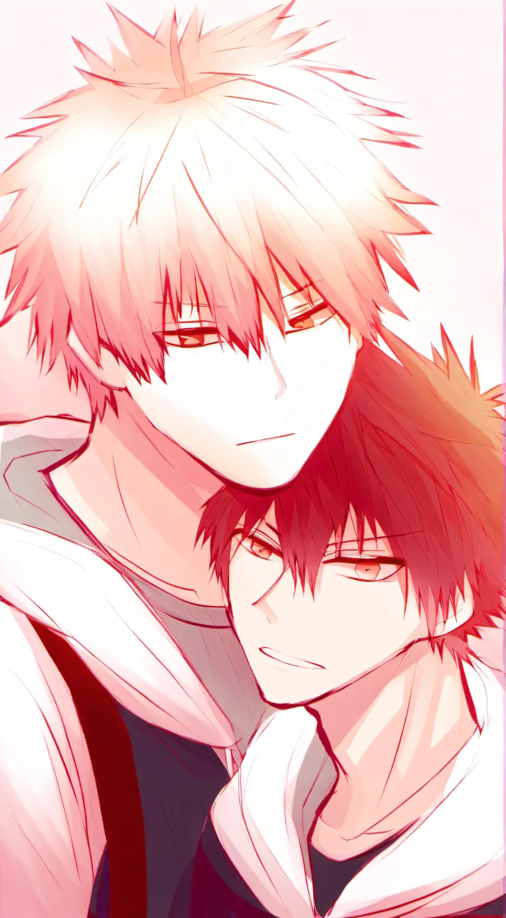 ai character: todobaku background