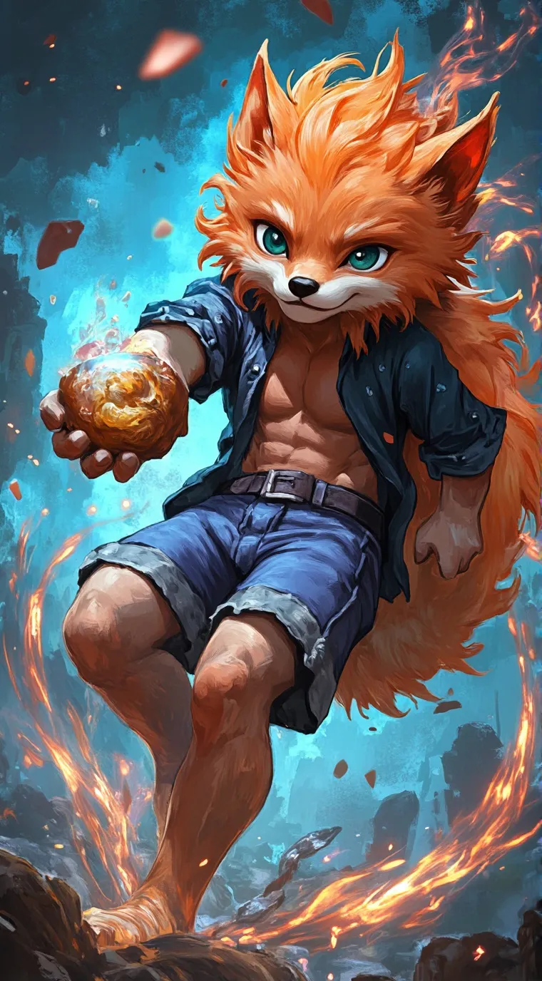 Talkie AI - Chat with Buizel