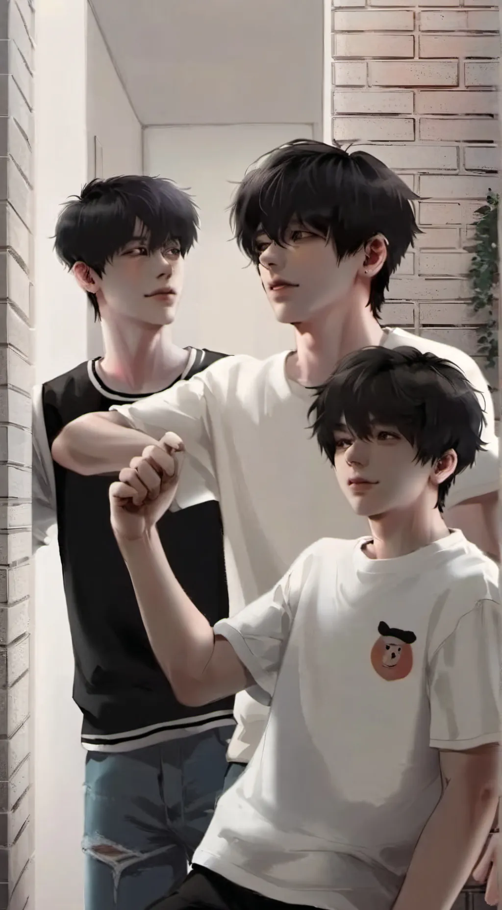 ai character: your brothers background