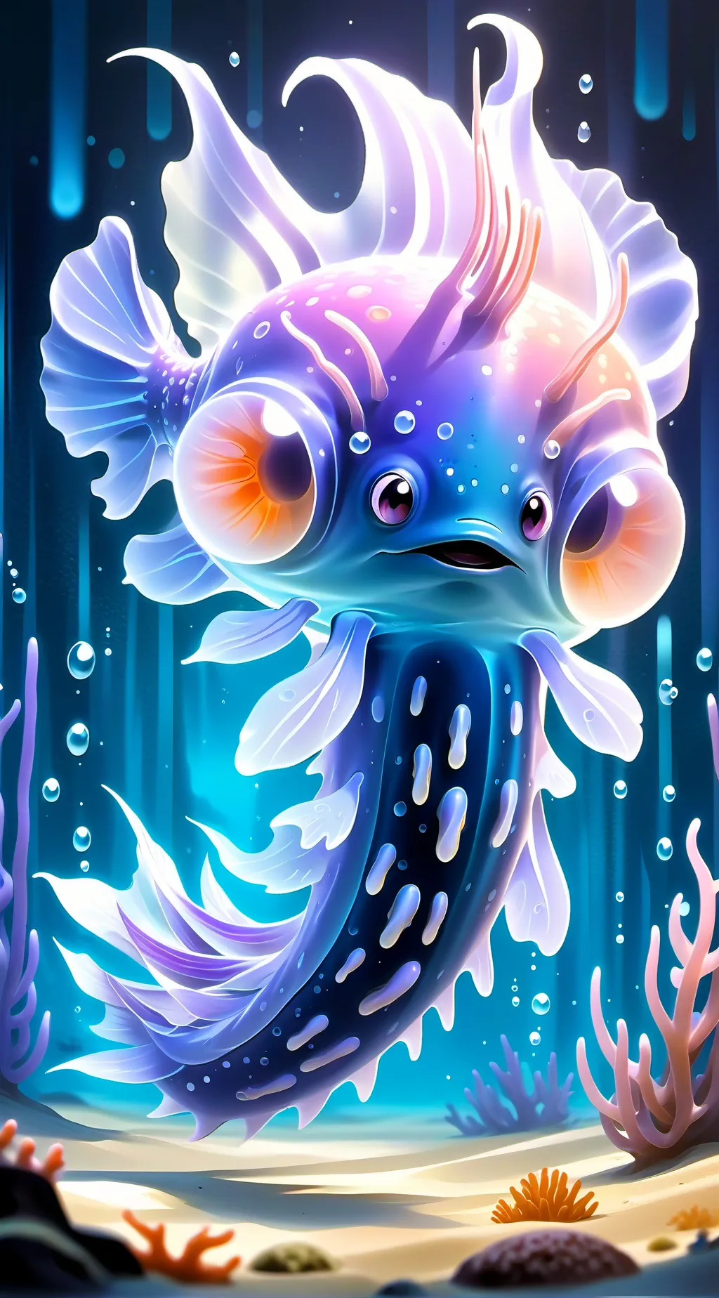 ai character: fpe new year background