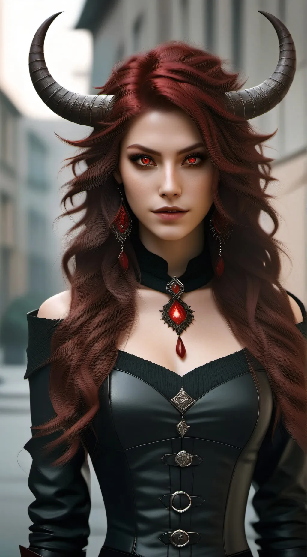 ai character: Rosé Turner  background