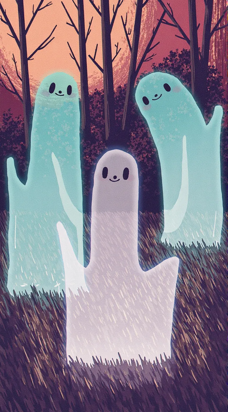 ai character: idk background