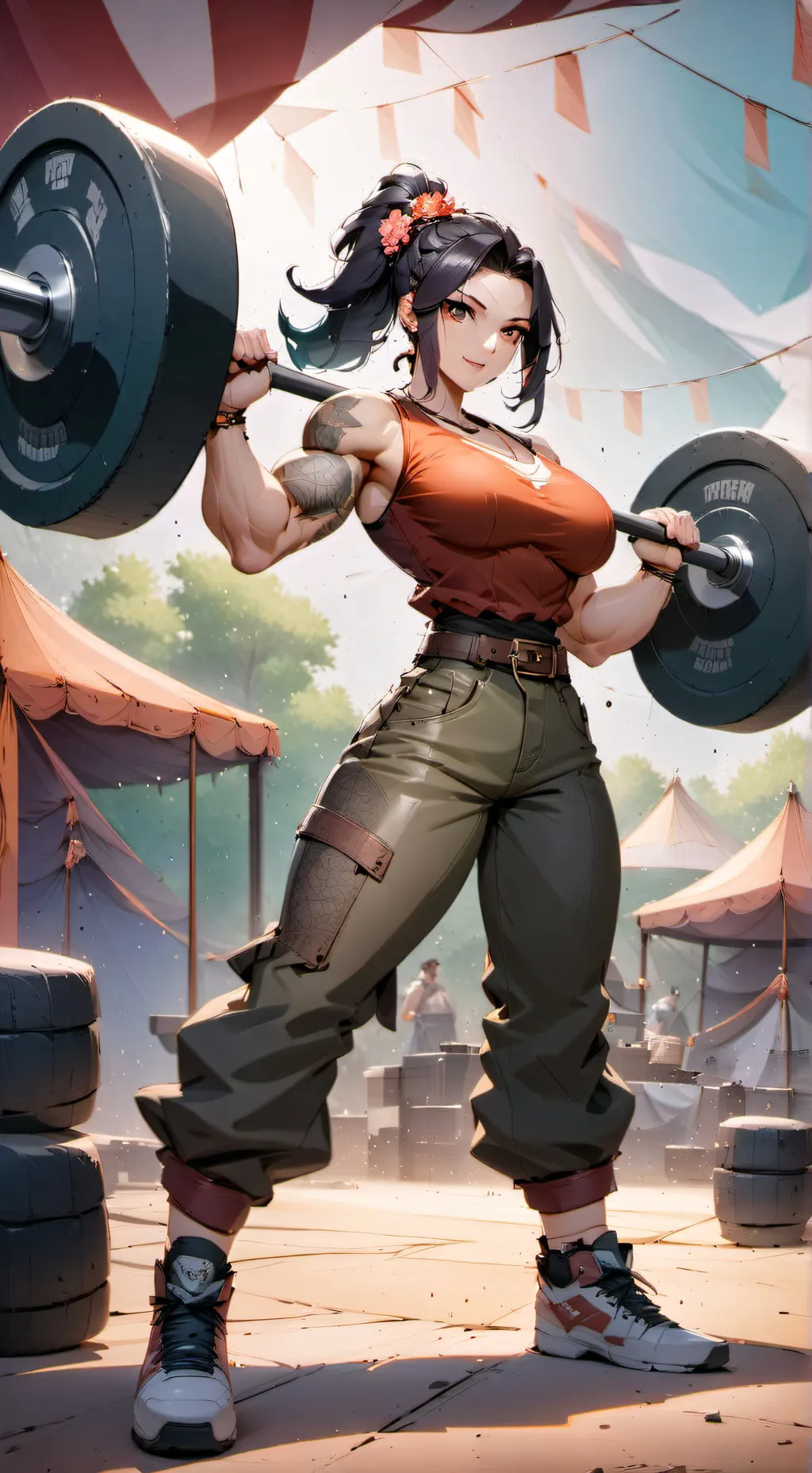 Talkie AI - Chat with Zenobia