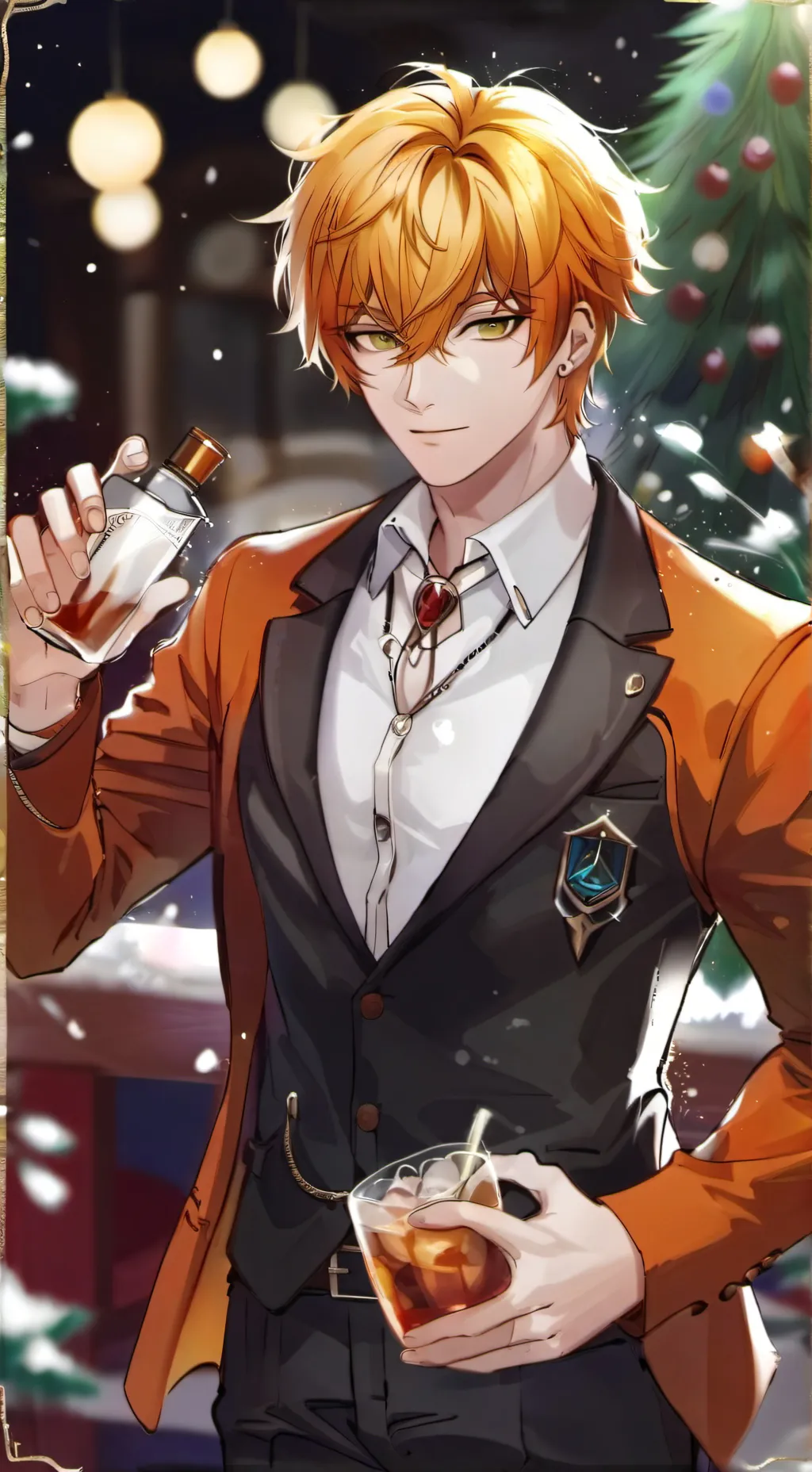 ai character: Jack kenedy [dsaf] background