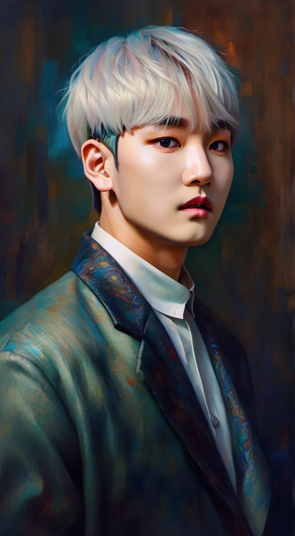 Talkie AI - Chat with min yoongi