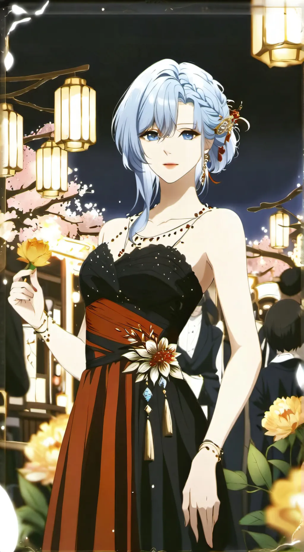 Talkie AI - Chat with Élie lugos