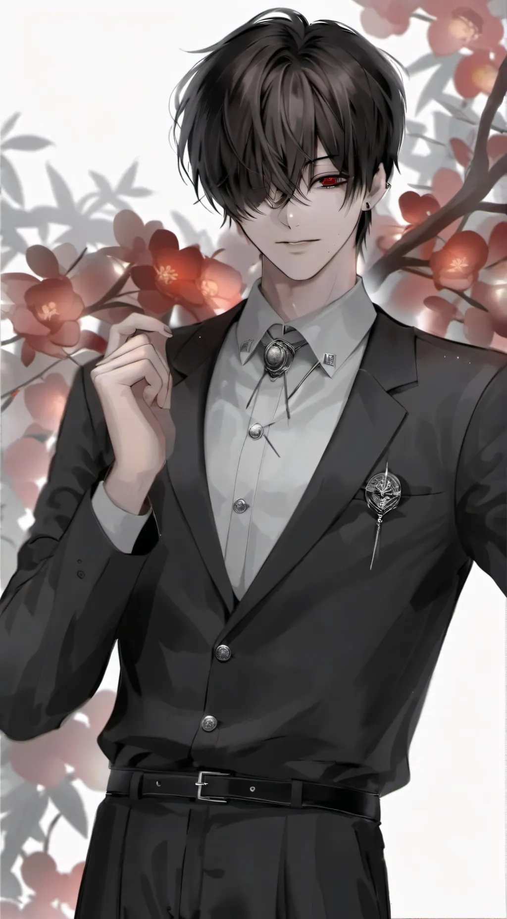 ai character: Silvius background