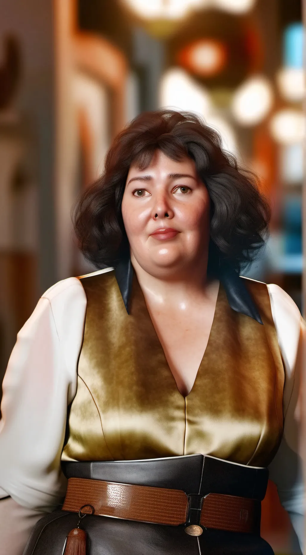 ai character: Are You Gay? background