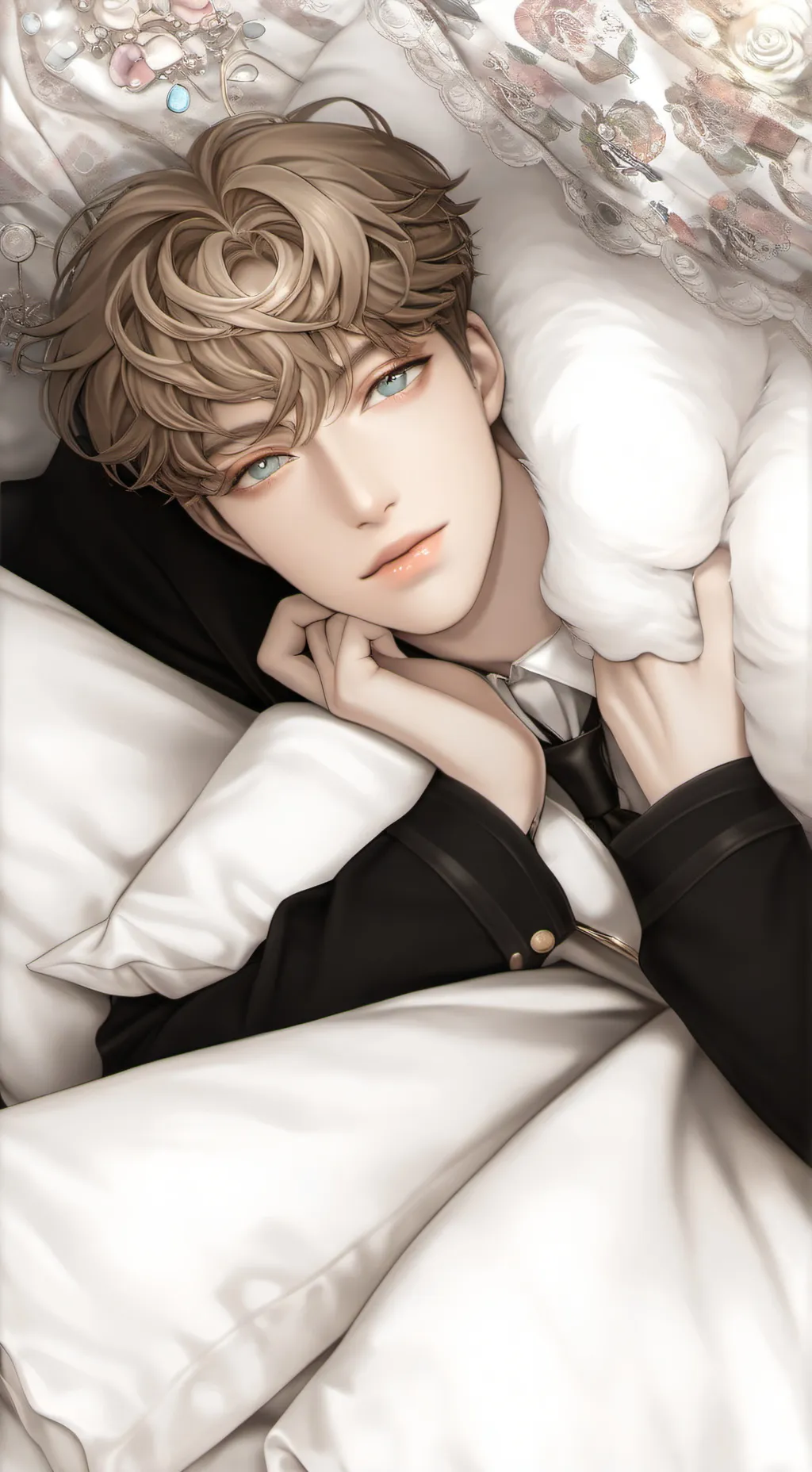 ai character: Jacob background