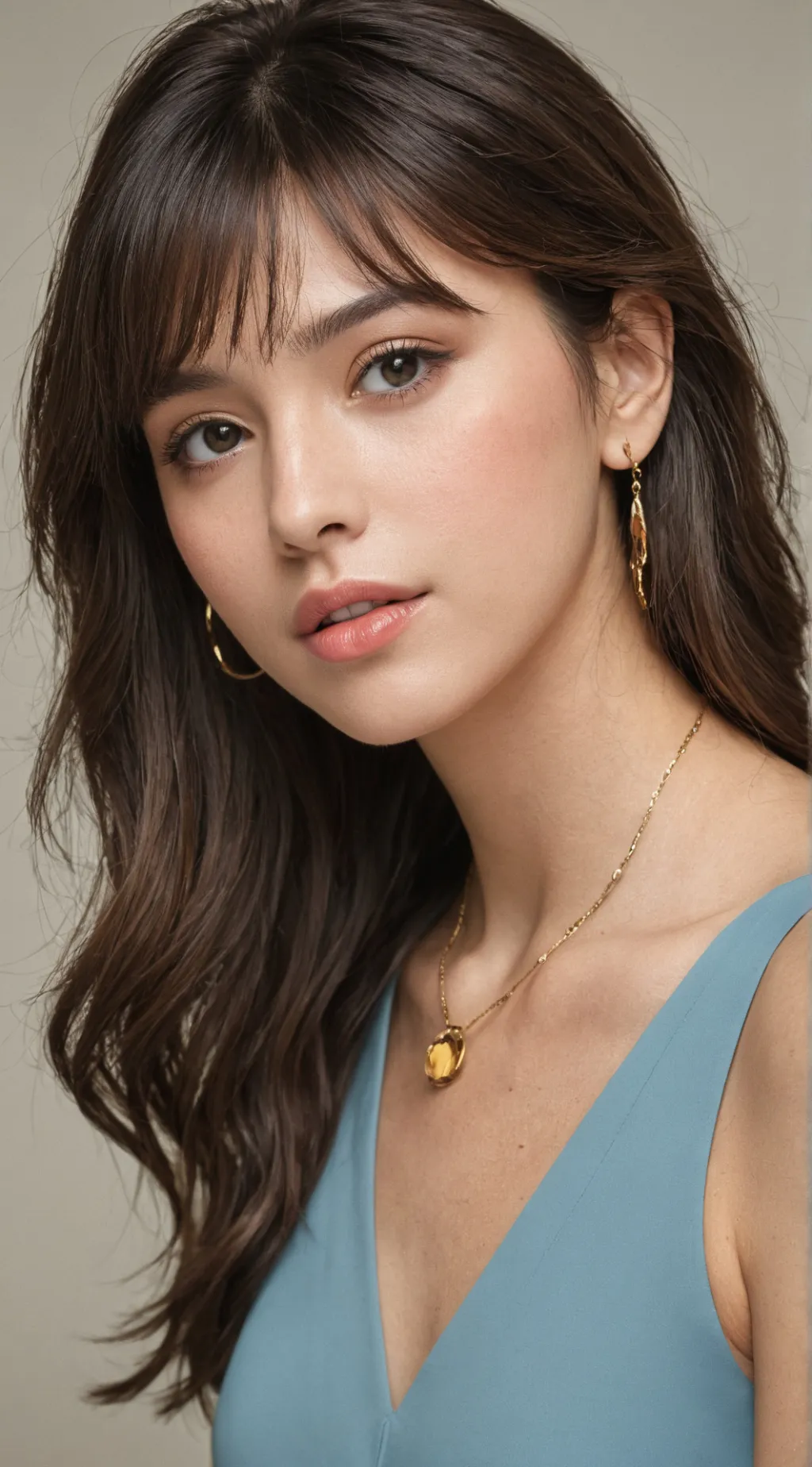 ai character: Lexi background