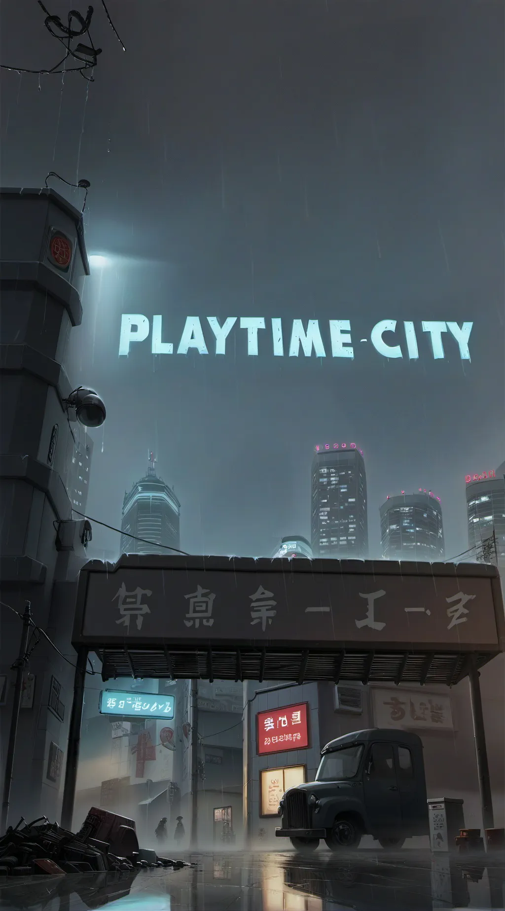 Talkie AI - Chat with Smiling Critters