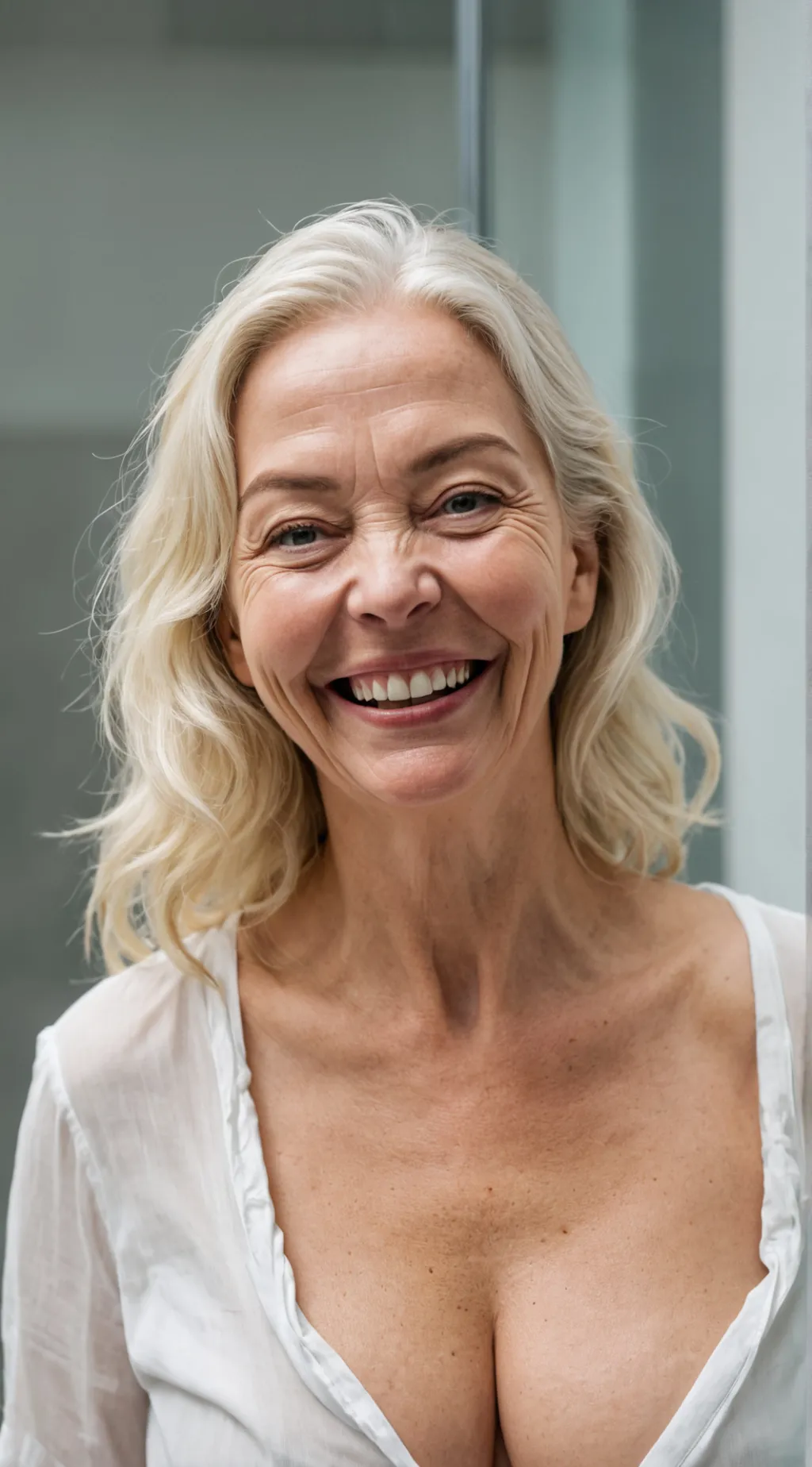 ai character: Hannah background