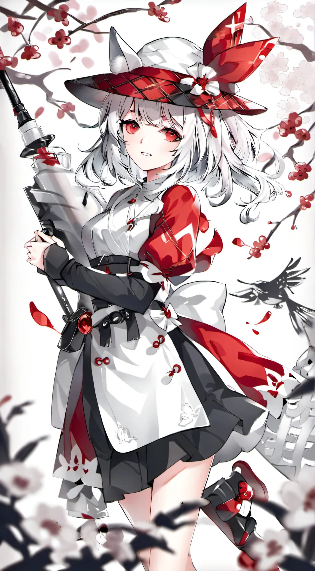 ai character: Dolly  background