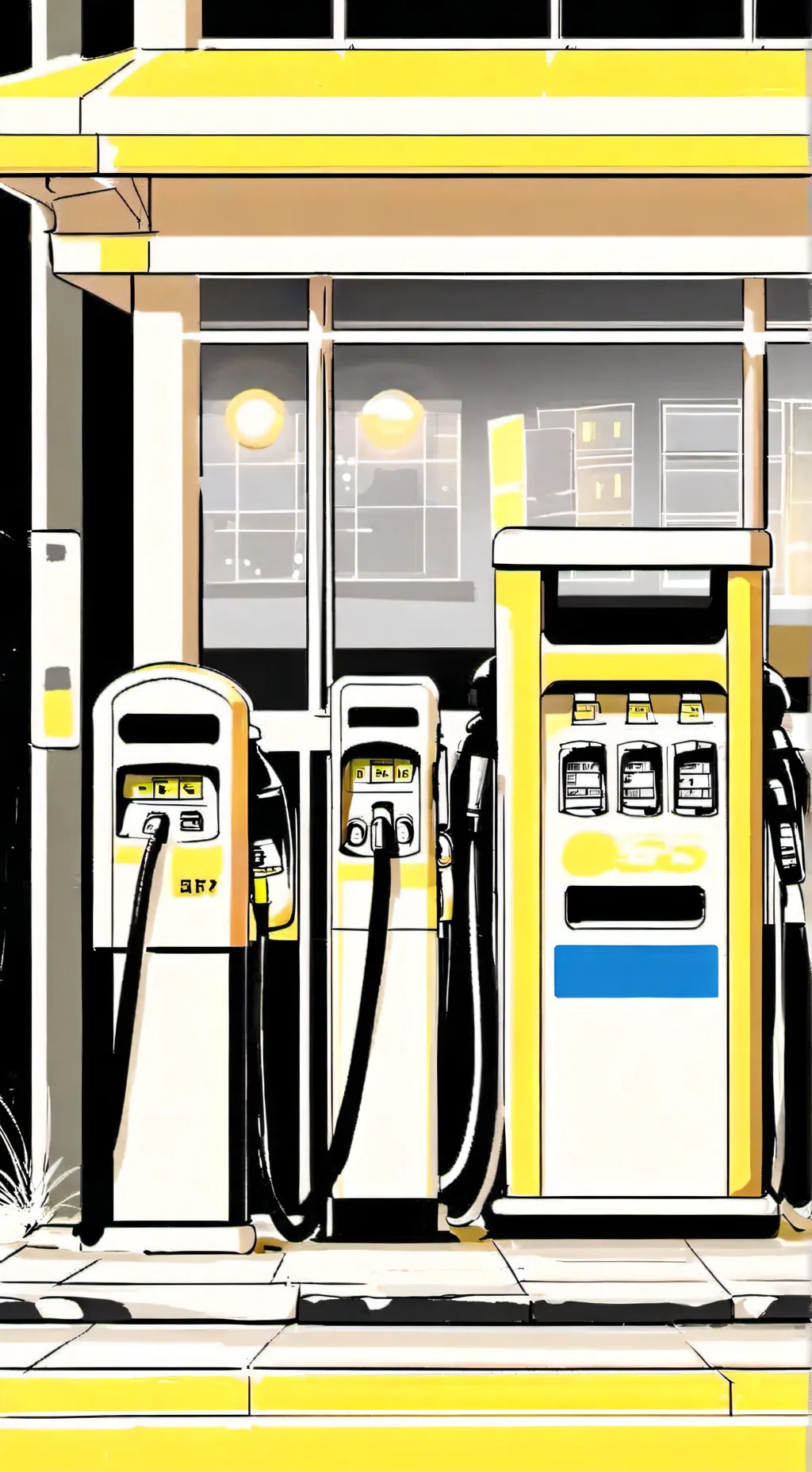 ai character: Your a truck drive background