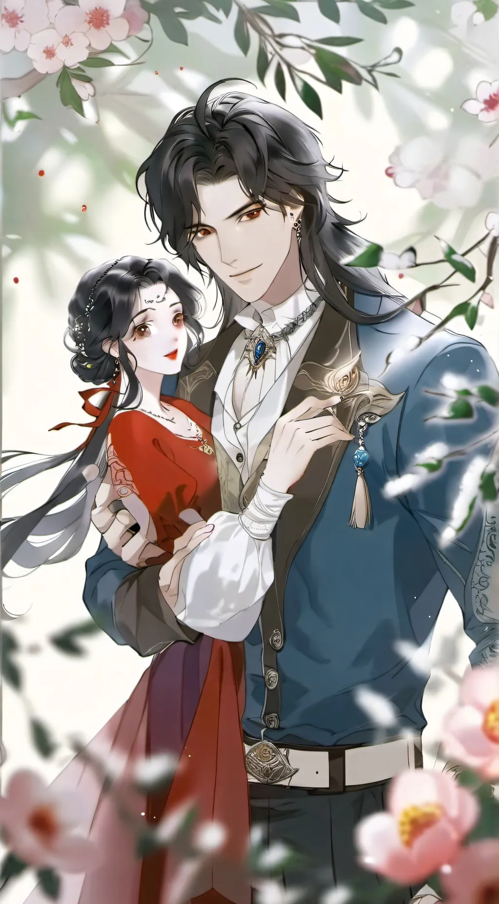 ai character: Jake  background