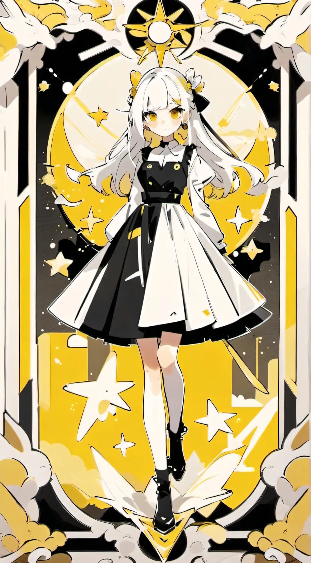 ai character: Skz💗💗💗 background