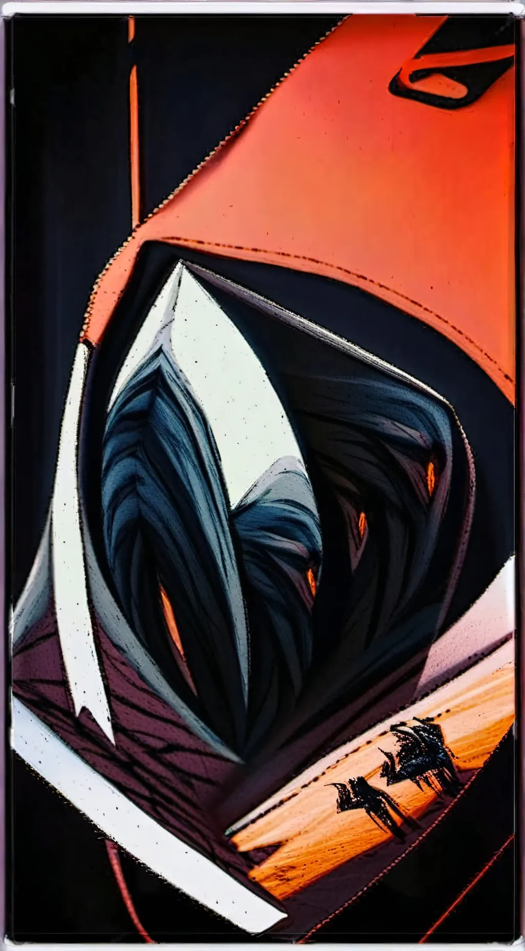 ai character: Sonic.exe background