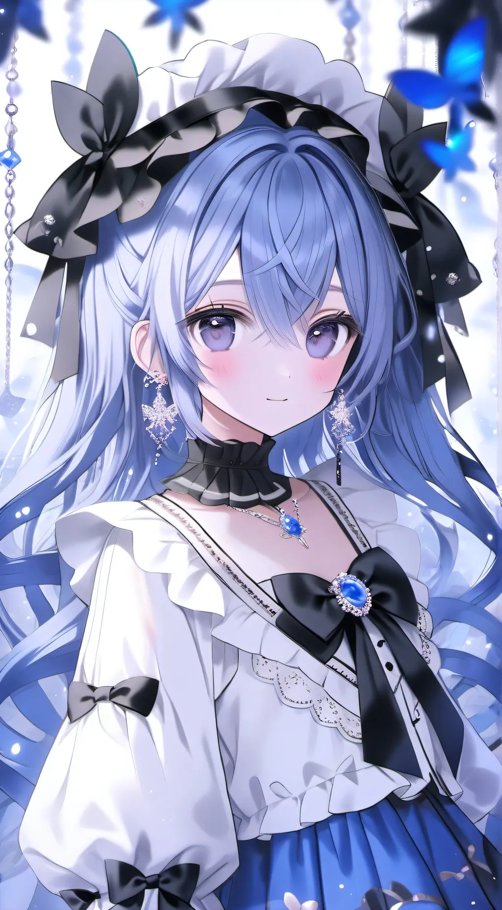 ai character: MHA ꧁{pick me}꧂ background