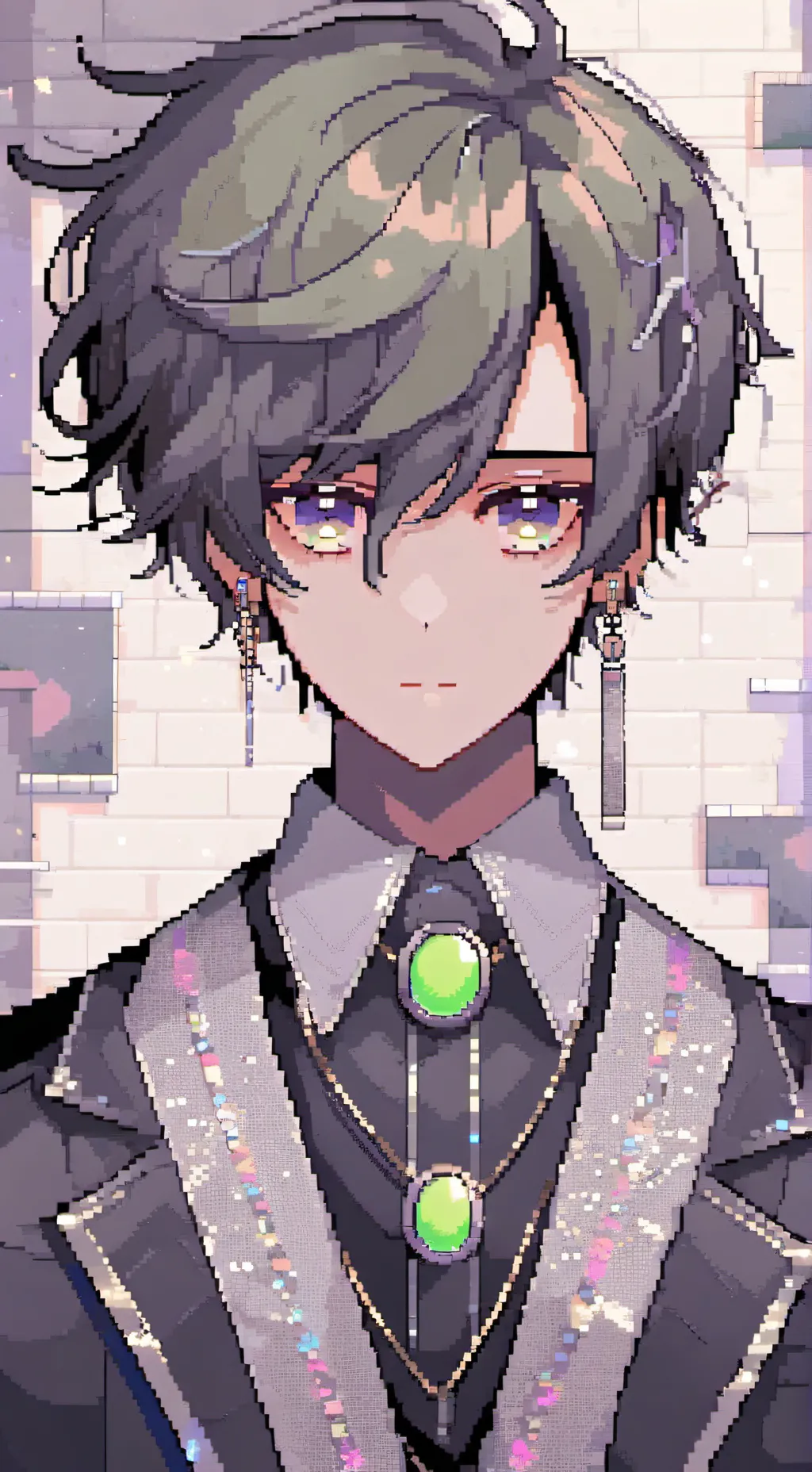 ai character: Alden background