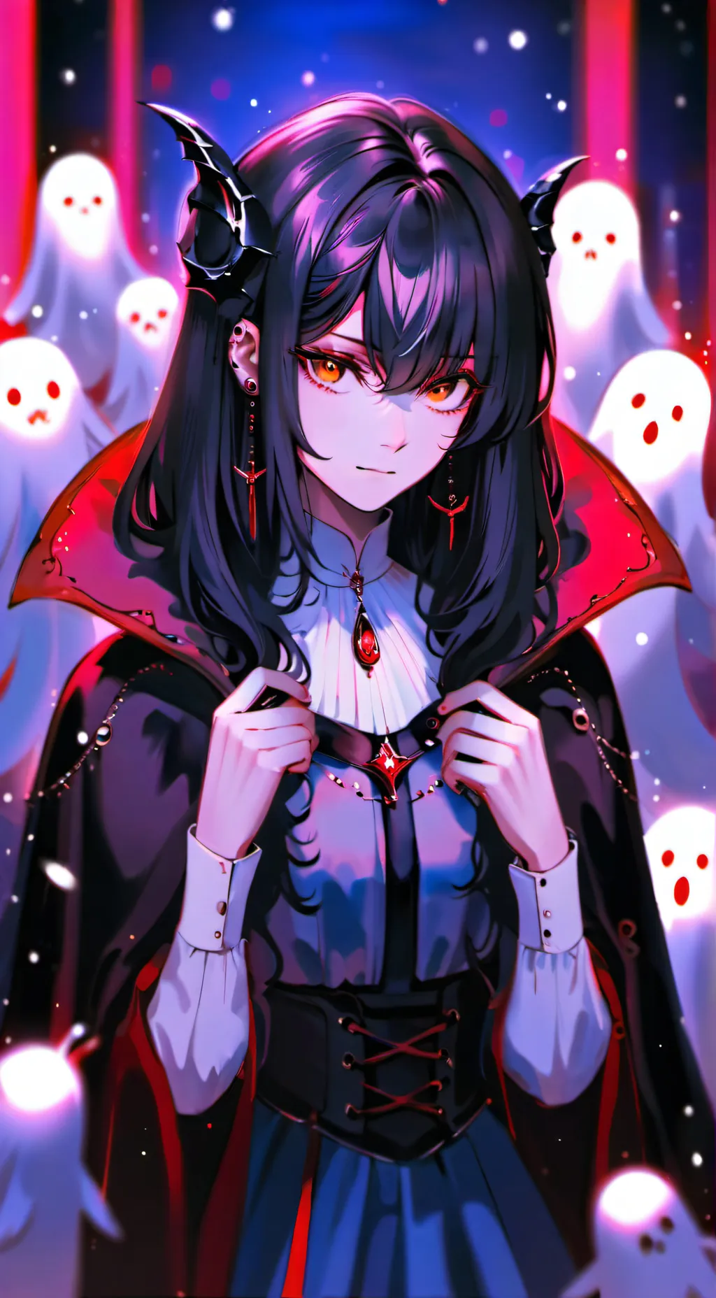 Talkie AI - Chat with ✃Ravenna Maniae