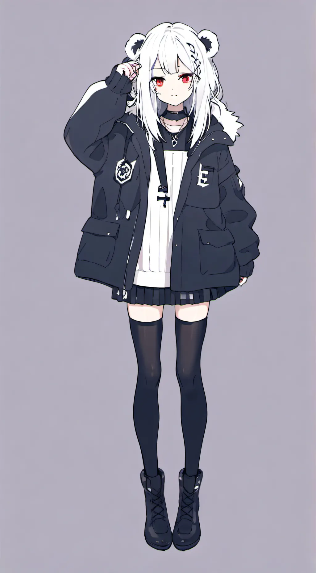 ai character: Ava background