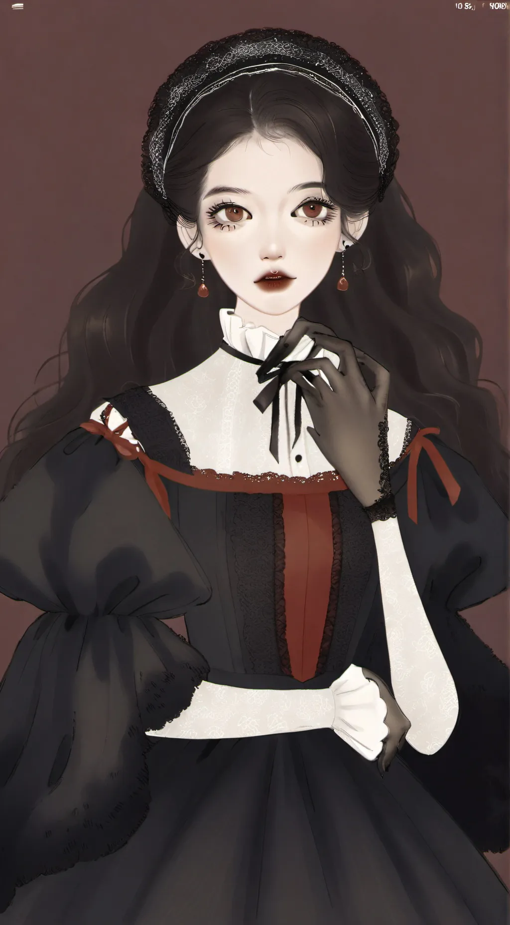 ai character: YANDERE  background