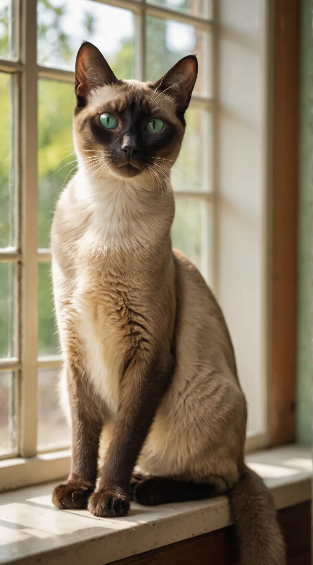 ai character: marcus background