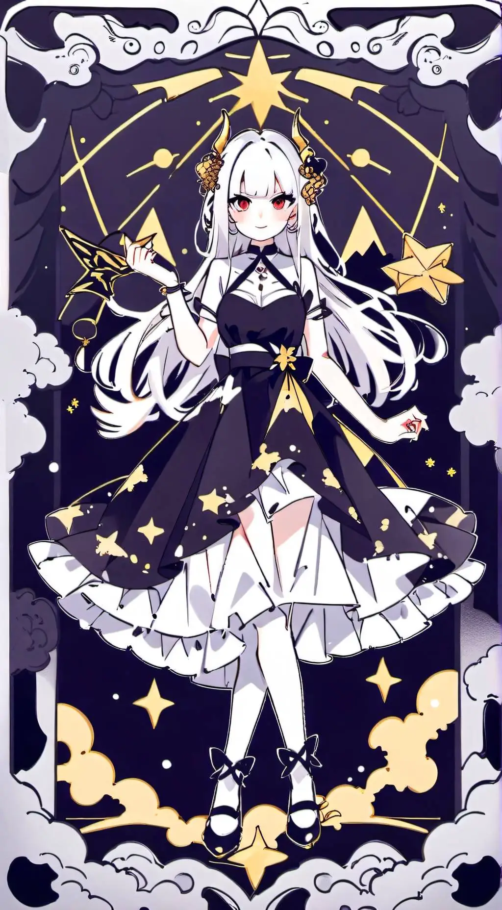 ai character: ◇Helluva boss!◇ background