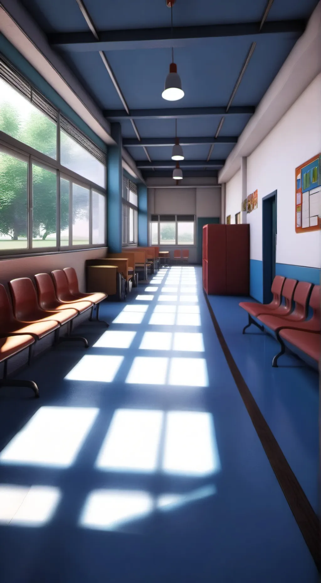 ai character: Skz background