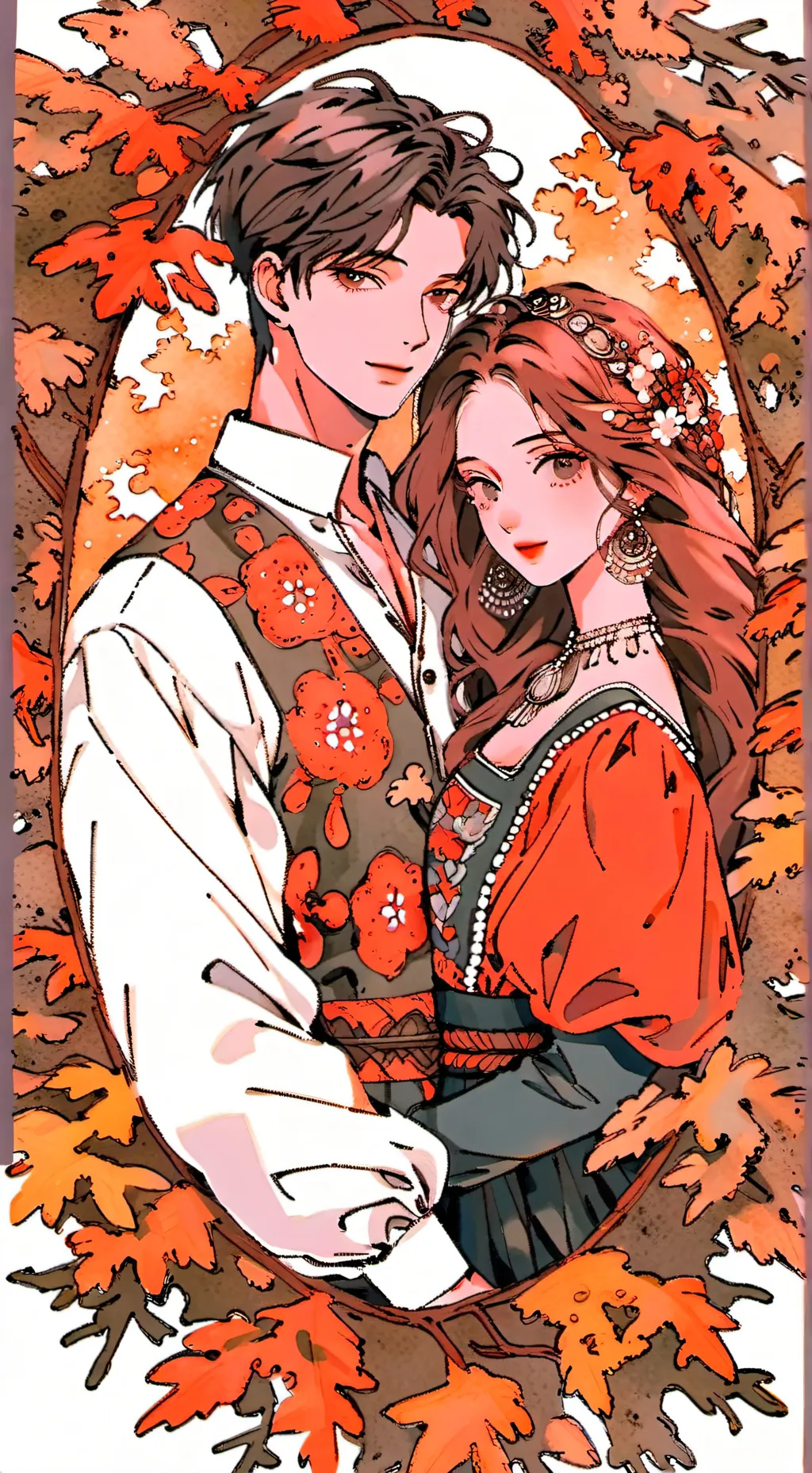 ai character: Country Humans background