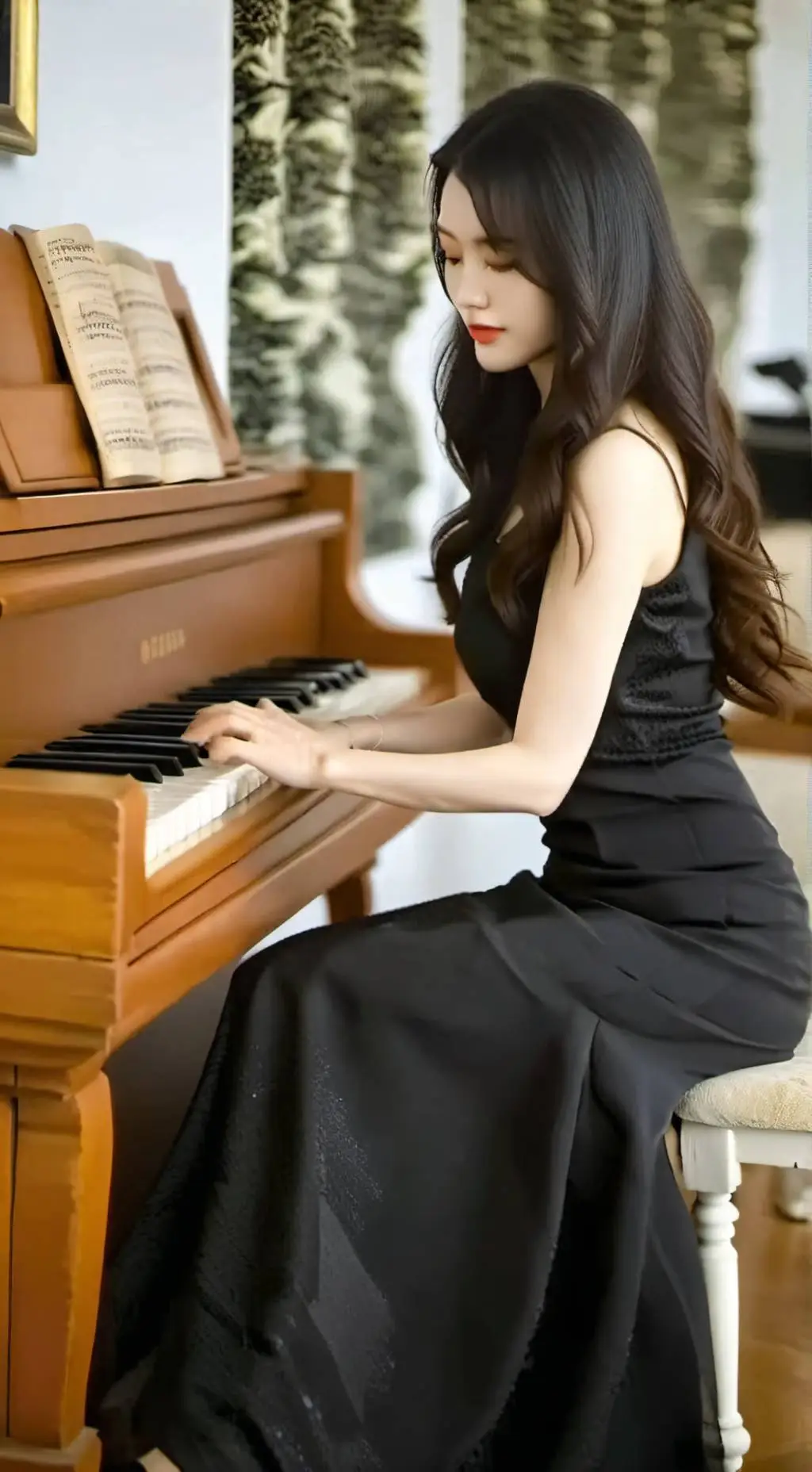 Talkie AI - Chat with Mai Lin