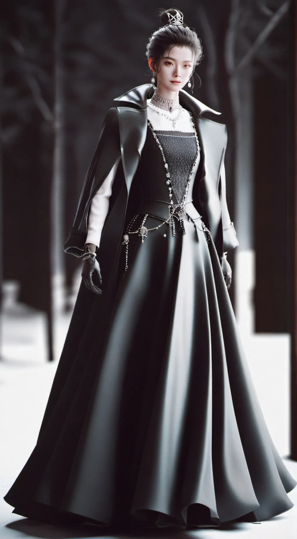 ai character: Killmare background