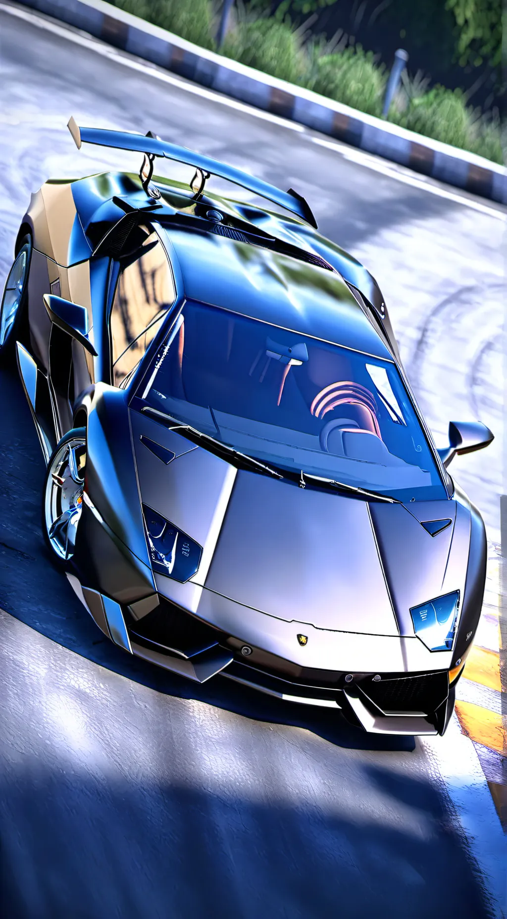 Talkie AI - Chat with lockdown