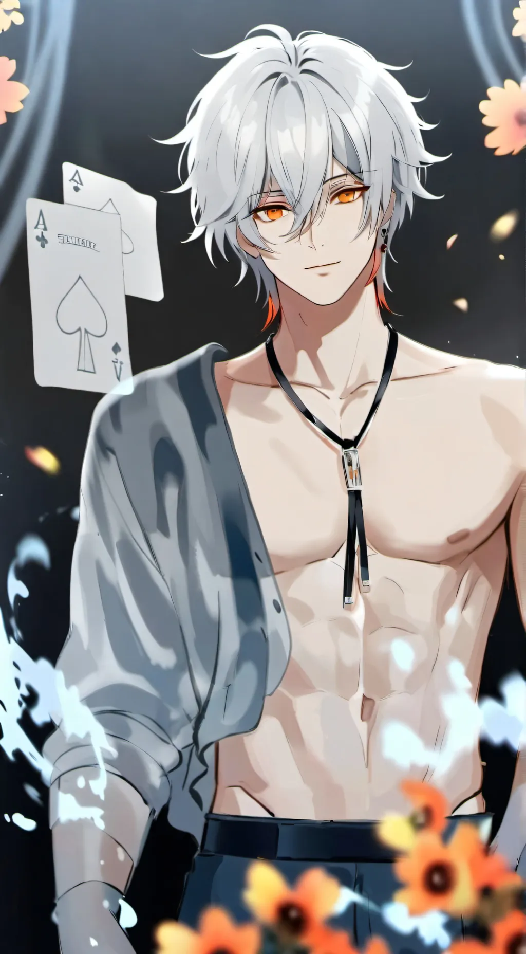 ai character: Jake background