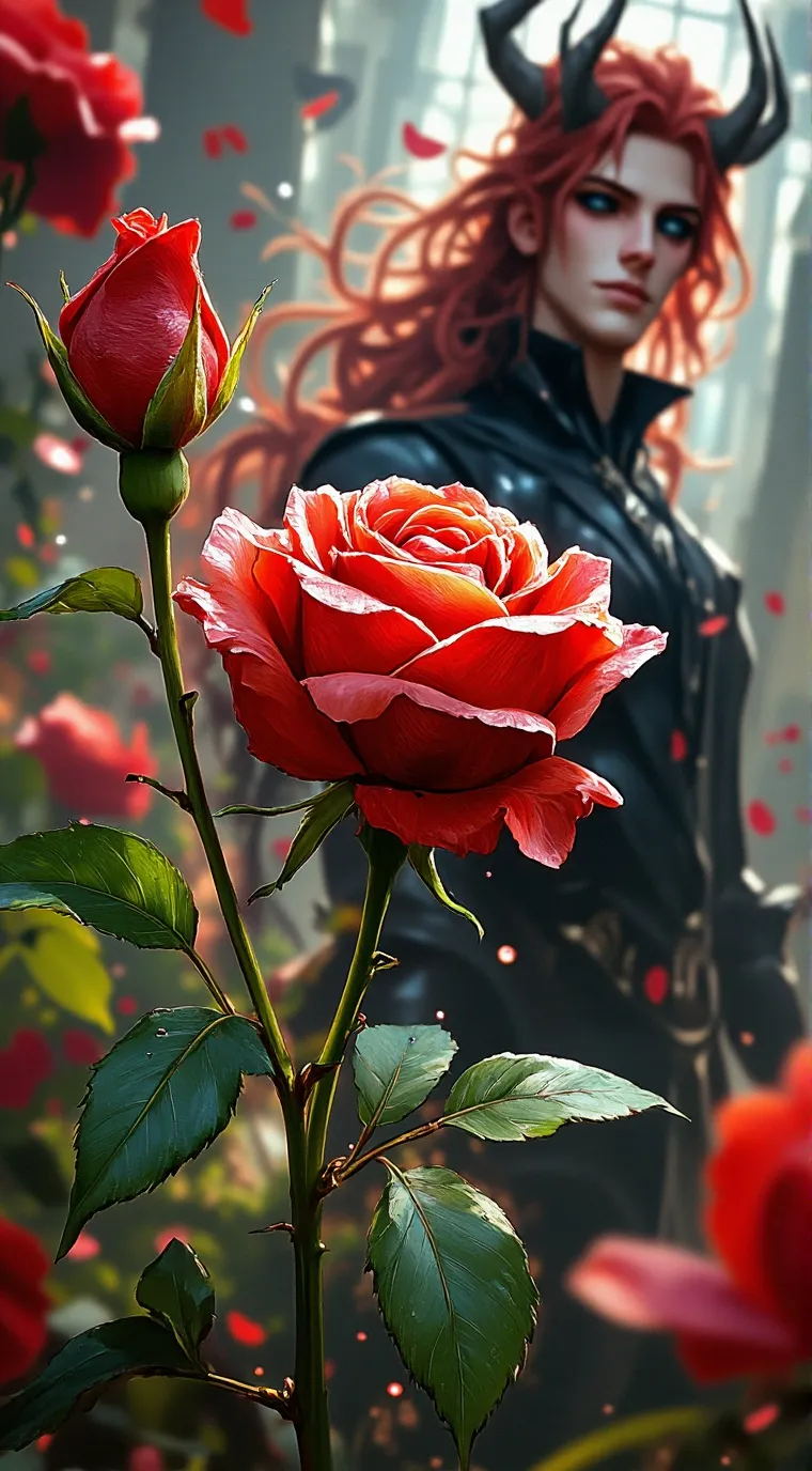 Talkie AI - Chat with The Roses