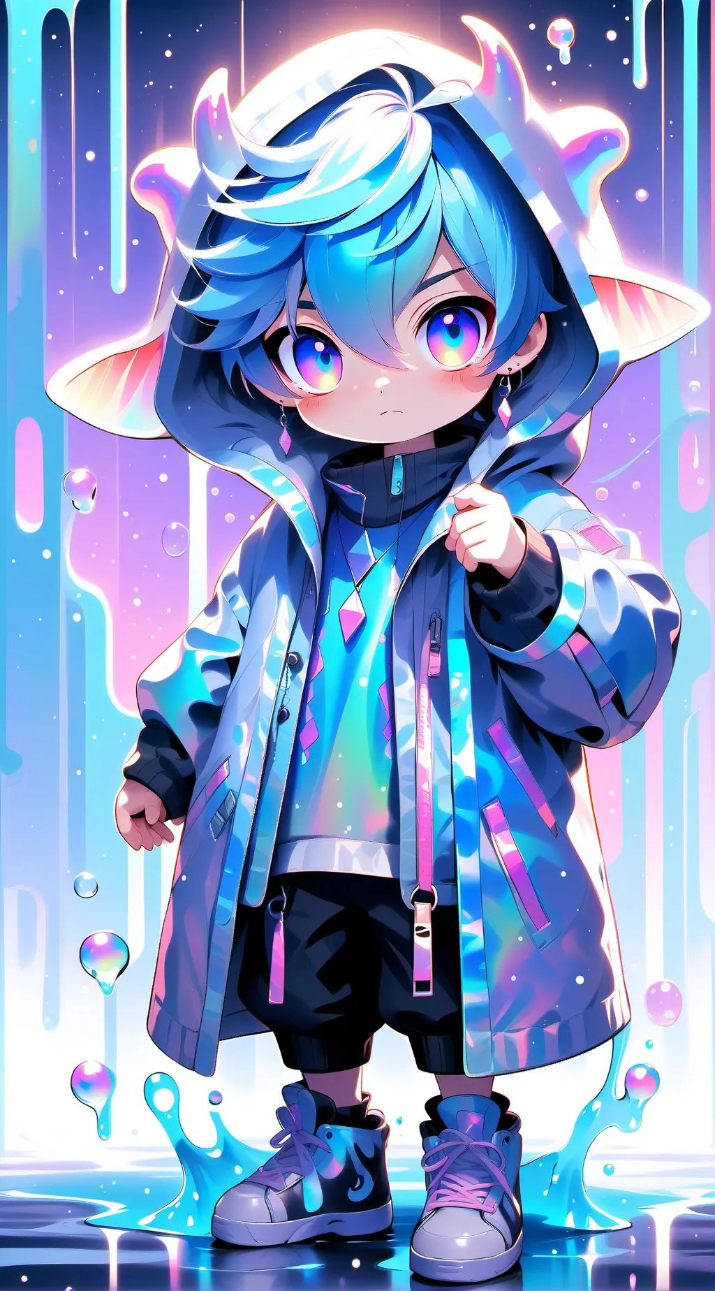 ai character: Ails  background