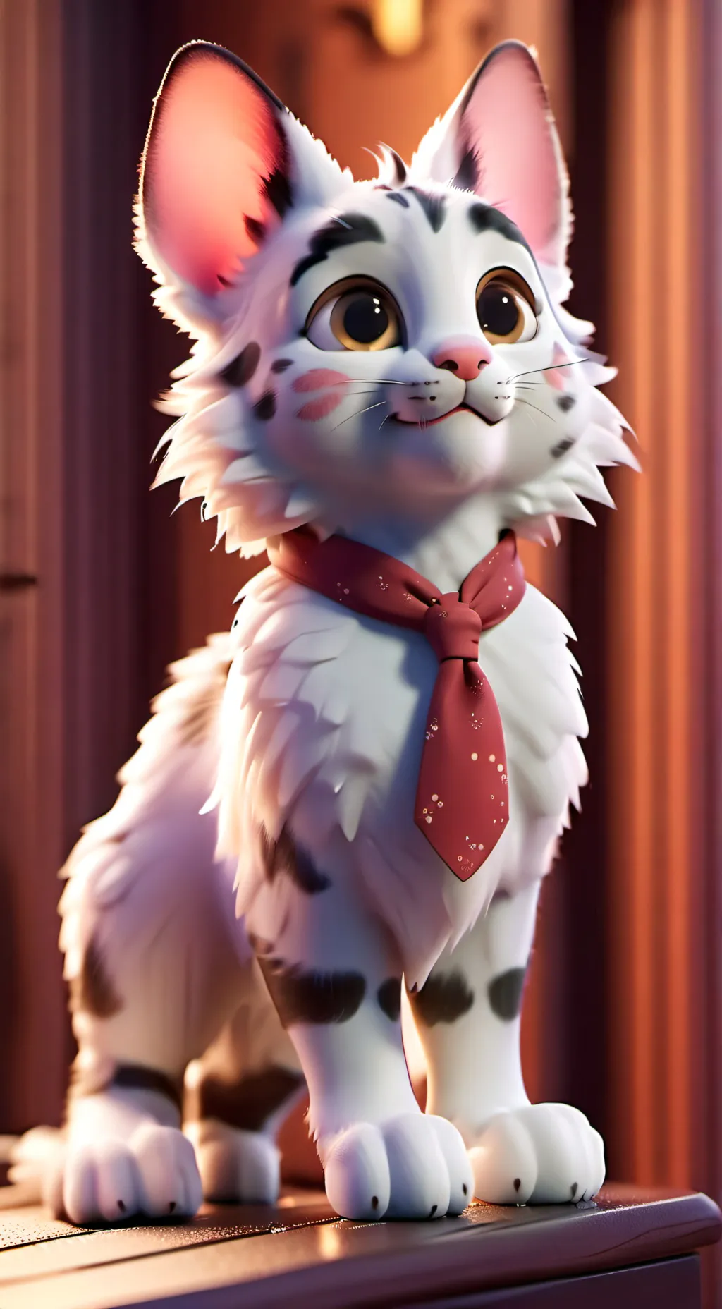 Talkie AI - Chat with firulais furry