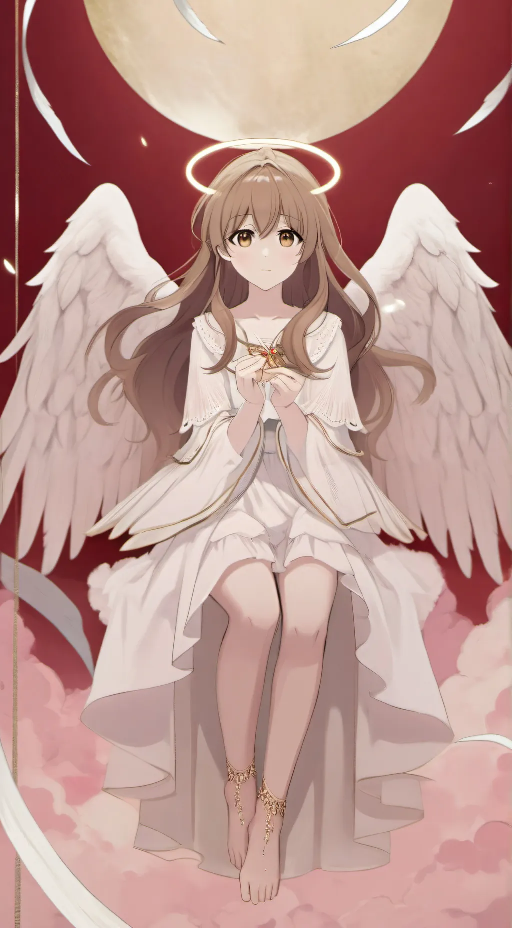 Talkie AI - Chat with (-😇-Divinity-😇)