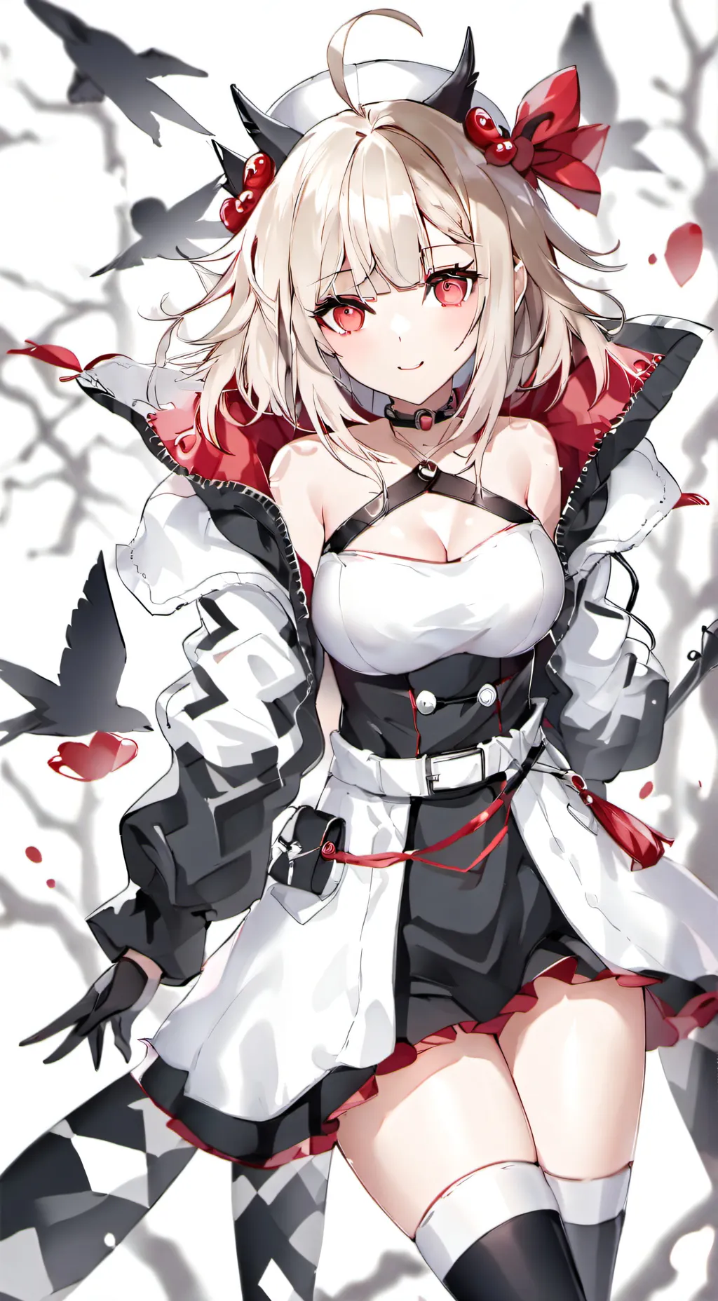 ai character: Emma background