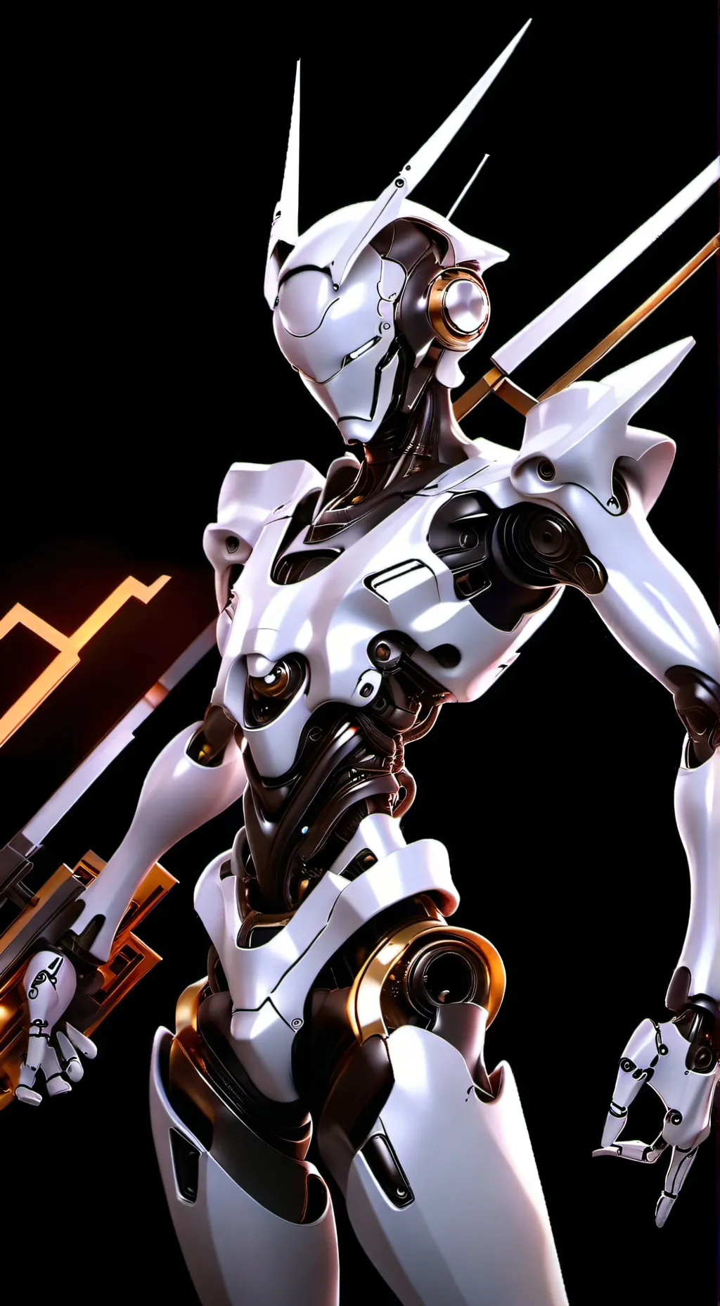 ai character: MadTitan speaker  background