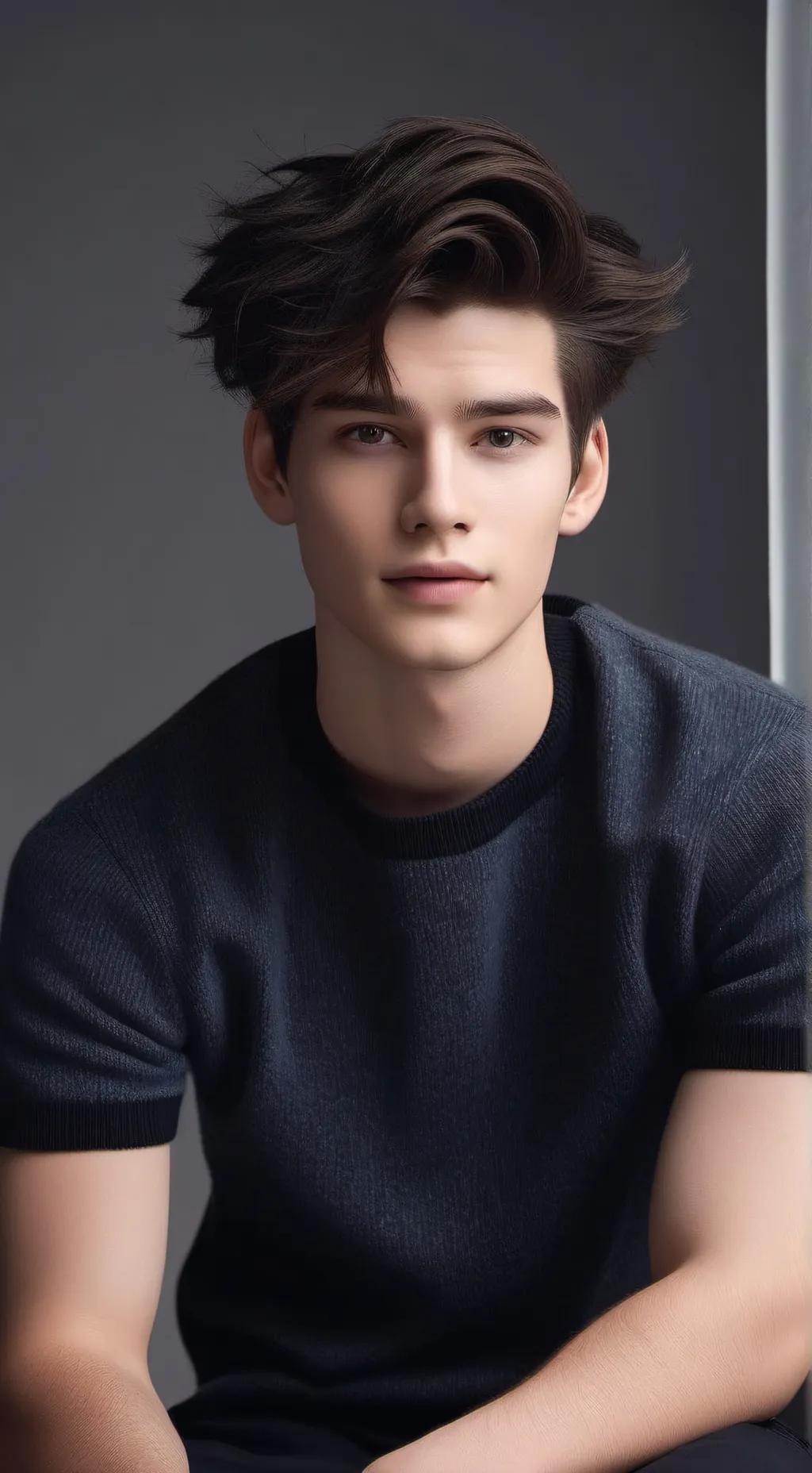 Talkie AI - Chat with james